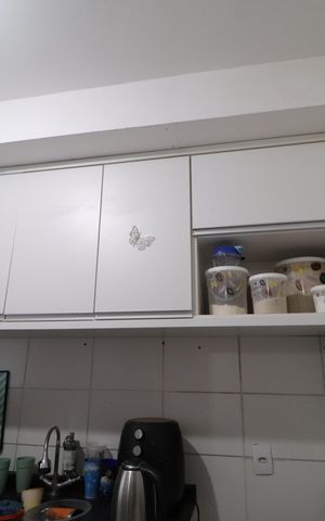 Apartamento para alugar com 45m², 2 quartos e 1 vagaCozinha