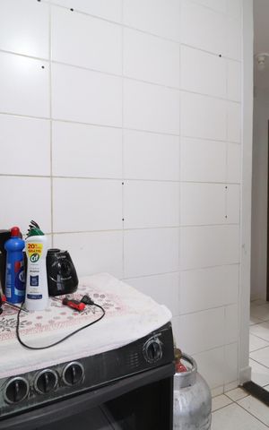 Apartamento para alugar com 45m², 2 quartos e 1 vagaCozinha