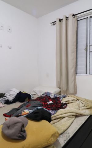 Apartamento para alugar com 45m², 2 quartos e 1 vagaQuarto 1