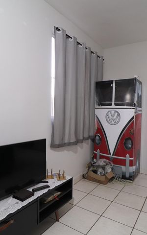 Apartamento para alugar com 45m², 2 quartos e 1 vagaSala