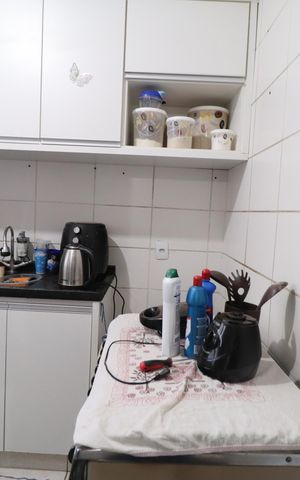 Apartamento para alugar com 45m², 2 quartos e 1 vagaCozinha