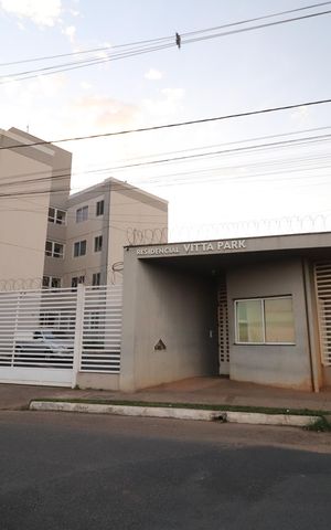 Apartamento para alugar com 45m², 2 quartos e 1 vagaFachada