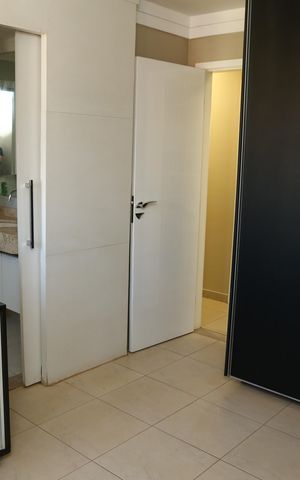Apartamento à venda com 140m², 4 quartos e 2 vagasQuarto 1