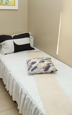 Apartamento à venda com 140m², 4 quartos e 2 vagasQuarto 4