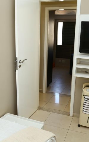 Apartamento à venda com 140m², 4 quartos e 2 vagasQuarto 4
