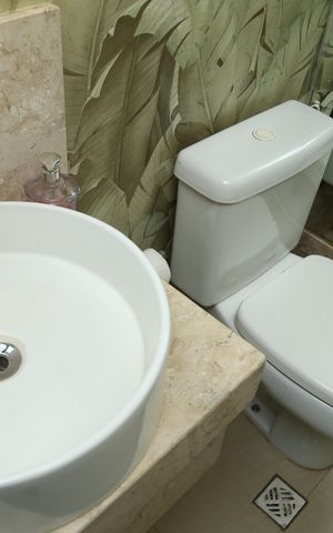 Apartamento à venda com 140m², 4 quartos e 2 vagasLavabo