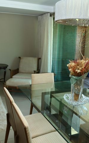 Apartamento à venda com 140m², 4 quartos e 2 vagasSala