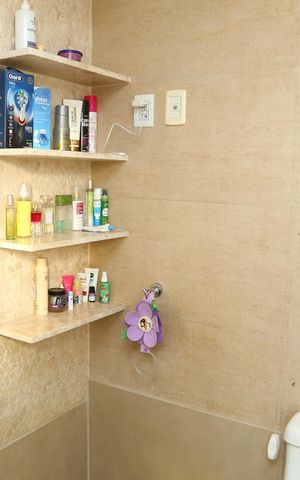 Apartamento à venda com 140m², 4 quartos e 2 vagasBanheiro Suíte