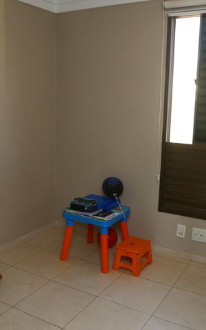Apartamento à venda com 140m², 4 quartos e 2 vagasQuarto 1