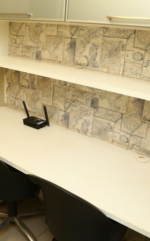 Apartamento à venda com 140m², 4 quartos e 2 vagasHome Office