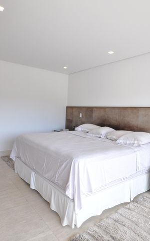 Casa de condomínio à venda com 515m², 4 quartos e 5 vagasSuíte Master