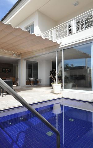 Casa de condomínio à venda com 515m², 4 quartos e 5 vagasPiscina