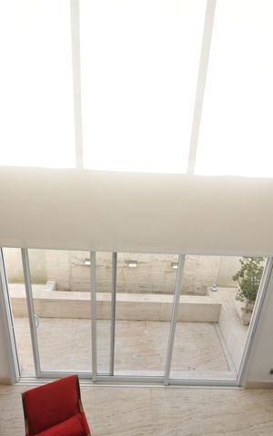 Casa de condomínio à venda com 515m², 4 quartos e 5 vagasHall de ventilação e circulação