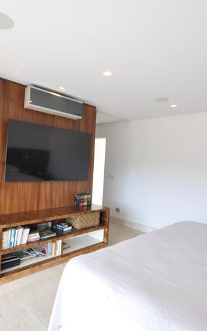Casa de condomínio à venda com 515m², 4 quartos e 5 vagasSuíte Master
