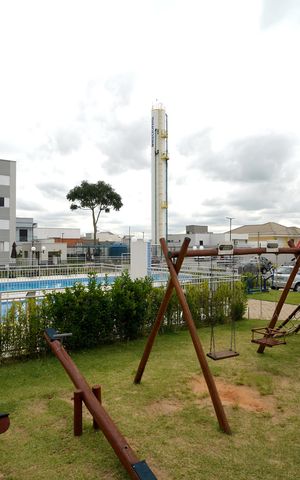 Apartamento para alugar com 52m², 2 quartos e 1 vagaÁrea comum