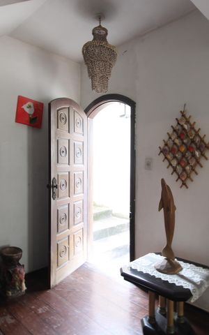 Casa de condomínio para alugar com 376m², 4 quartos e 5 vagasSala 