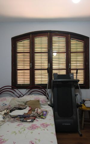 Casa de condomínio para alugar com 376m², 4 quartos e 5 vagasSuíte 1