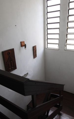 Casa de condomínio para alugar com 376m², 4 quartos e 5 vagasCorredor