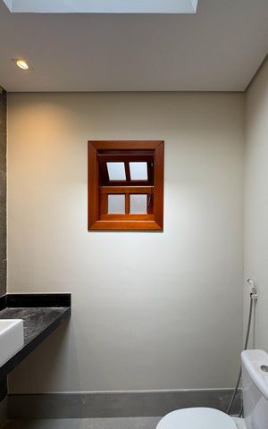 Casa para alugar com 400m², 3 quartos e 5 vagas Casa para alugar com 400m², 3 quartos e 5 vagasLavabo 1