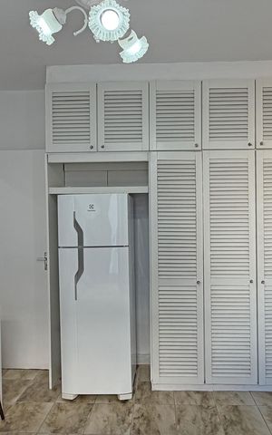 Studio para alugar com 30m², 1 quarto e 1 vagaStudio