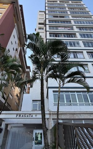 Studio para alugar com 30m², 1 quarto e 1 vagaFachada