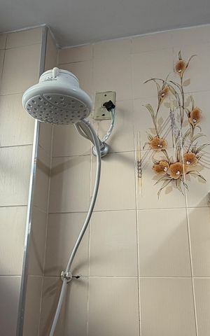 Studio para alugar com 30m², 1 quarto e 1 vagaBanheiro e Área de serviço