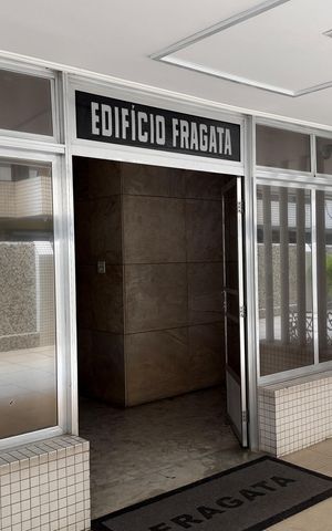 Studio para alugar com 30m², 1 quarto e 1 vagaFachada do bloco