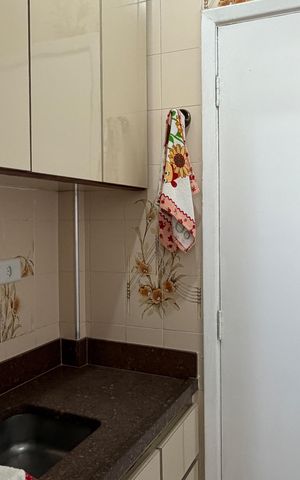 Studio para alugar com 30m², 1 quarto e 1 vagaCozinha