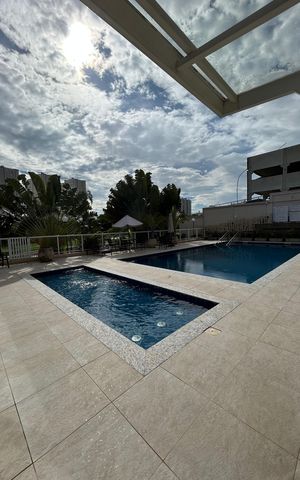 Apartamento para alugar com 44m², 2 quartos e 1 vaga Apartamento para alugar com 44m², 2 quartos e 1 vagaÁrea externa