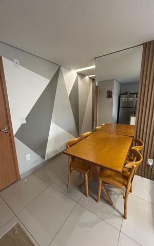 Apartamento para alugar com 44m², 2 quartos e 1 vaga Apartamento para alugar com 44m², 2 quartos e 1 vagaSala