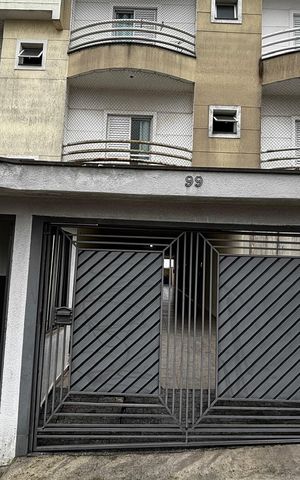 Apartamento à venda com 120m², 2 quartos e 1 vaga Apartamento à venda com 120m², 2 quartos e 1 vagaFachada