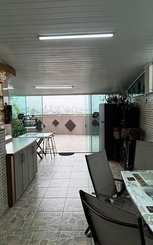 Apartamento à venda com 120m², 2 quartos e 1 vaga Apartamento à venda com 120m², 2 quartos e 1 vagaCobertura
