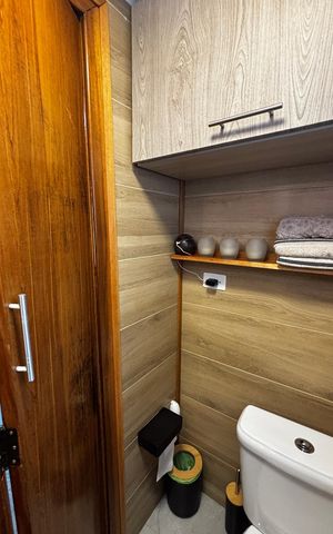 Apartamento à venda com 120m², 2 quartos e 1 vaga Apartamento à venda com 120m², 2 quartos e 1 vagaCobertura - banheiro