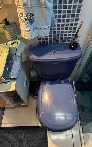 Apartamento à venda com 120m², 2 quartos e 1 vaga Apartamento à venda com 120m², 2 quartos e 1 vagaBanheiro da Suíte