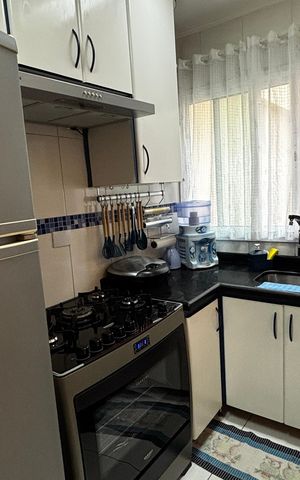 Apartamento à venda com 120m², 2 quartos e 1 vaga Apartamento à venda com 120m², 2 quartos e 1 vagaCozinha