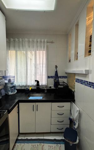 Apartamento à venda com 120m², 2 quartos e 1 vaga Apartamento à venda com 120m², 2 quartos e 1 vagaCozinha