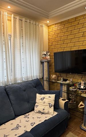 Apartamento à venda com 120m², 2 quartos e 1 vaga Apartamento à venda com 120m², 2 quartos e 1 vagaSala - Sala de Jantar