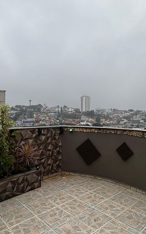 Apartamento à venda com 120m², 2 quartos e 1 vaga Apartamento à venda com 120m², 2 quartos e 1 vagaCobertura