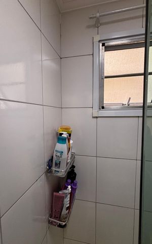 Apartamento à venda com 120m², 2 quartos e 1 vaga Apartamento à venda com 120m², 2 quartos e 1 vagaBanheiro