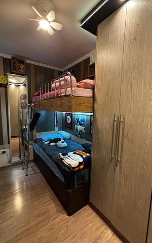 Apartamento à venda com 120m², 2 quartos e 1 vaga Apartamento à venda com 120m², 2 quartos e 1 vagaQuarto