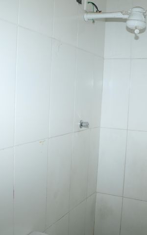 Apartamento para alugar com 40m², 1 quarto e sem vagaBanheiro