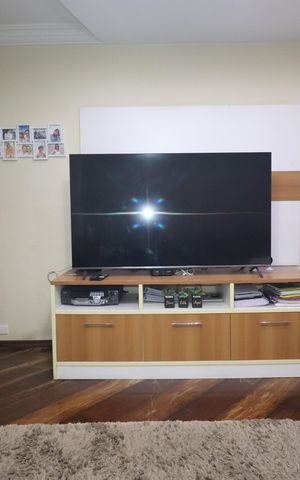 Casa à venda com 252m², 3 quartos e 3 vagasSala