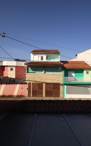 Casa à venda com 252m², 3 quartos e 3 vagasVista Varanda Quarto 1 suíte