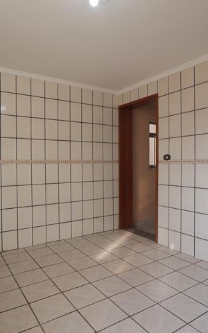 Casa à venda com 252m², 3 quartos e 3 vagasCozinha Salão de Festas