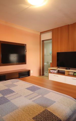 Casa à venda com 252m², 3 quartos e 3 vagasQuarto 1 suíte