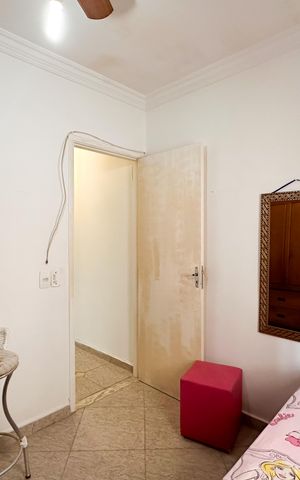 Casa de condomínio à venda com 74m², 2 quartos e 1 vaga Casa de condomínio à venda com 74m², 2 quartos e 1 vagaQuarto 2