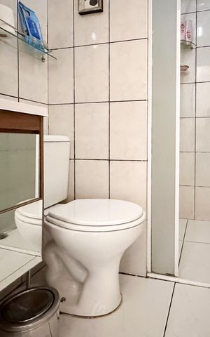 Casa de condomínio à venda com 74m², 2 quartos e 1 vaga Casa de condomínio à venda com 74m², 2 quartos e 1 vagaBanheiro Social