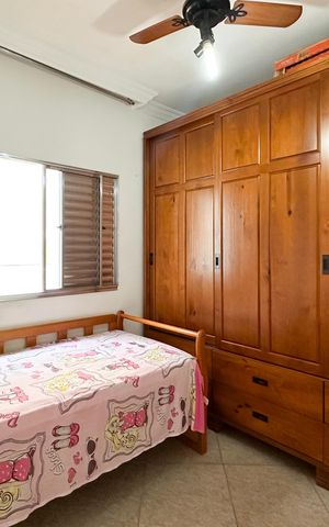 Casa de condomínio à venda com 74m², 2 quartos e 1 vaga Casa de condomínio à venda com 74m², 2 quartos e 1 vagaQuarto 2