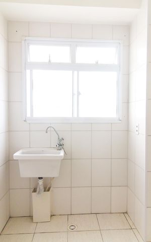 Apartamento para alugar com 49m², 2 quartos e sem vagaCozinha/Área de serviço