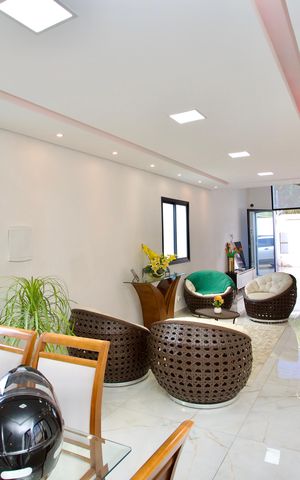 Casa para alugar com 776m², 3 quartos e 2 vagasSala